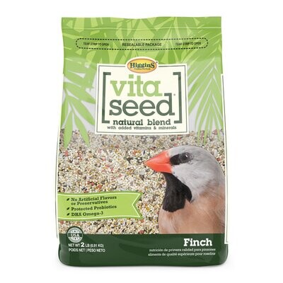 Vita Seed Finch 5lb