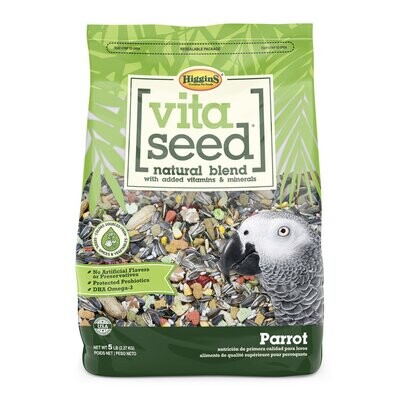 Vita Seed Parrot 5lb