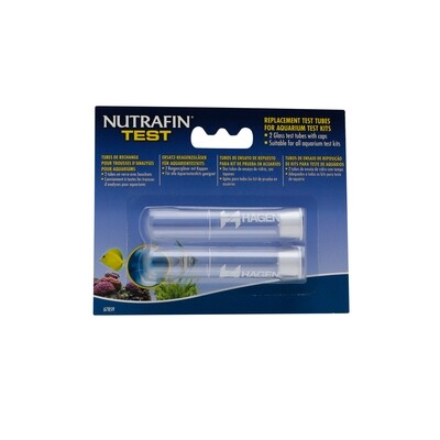 Nutrafin - Replacement Test Tubes
