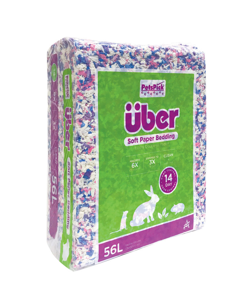 Über Paper Bedding Confetti