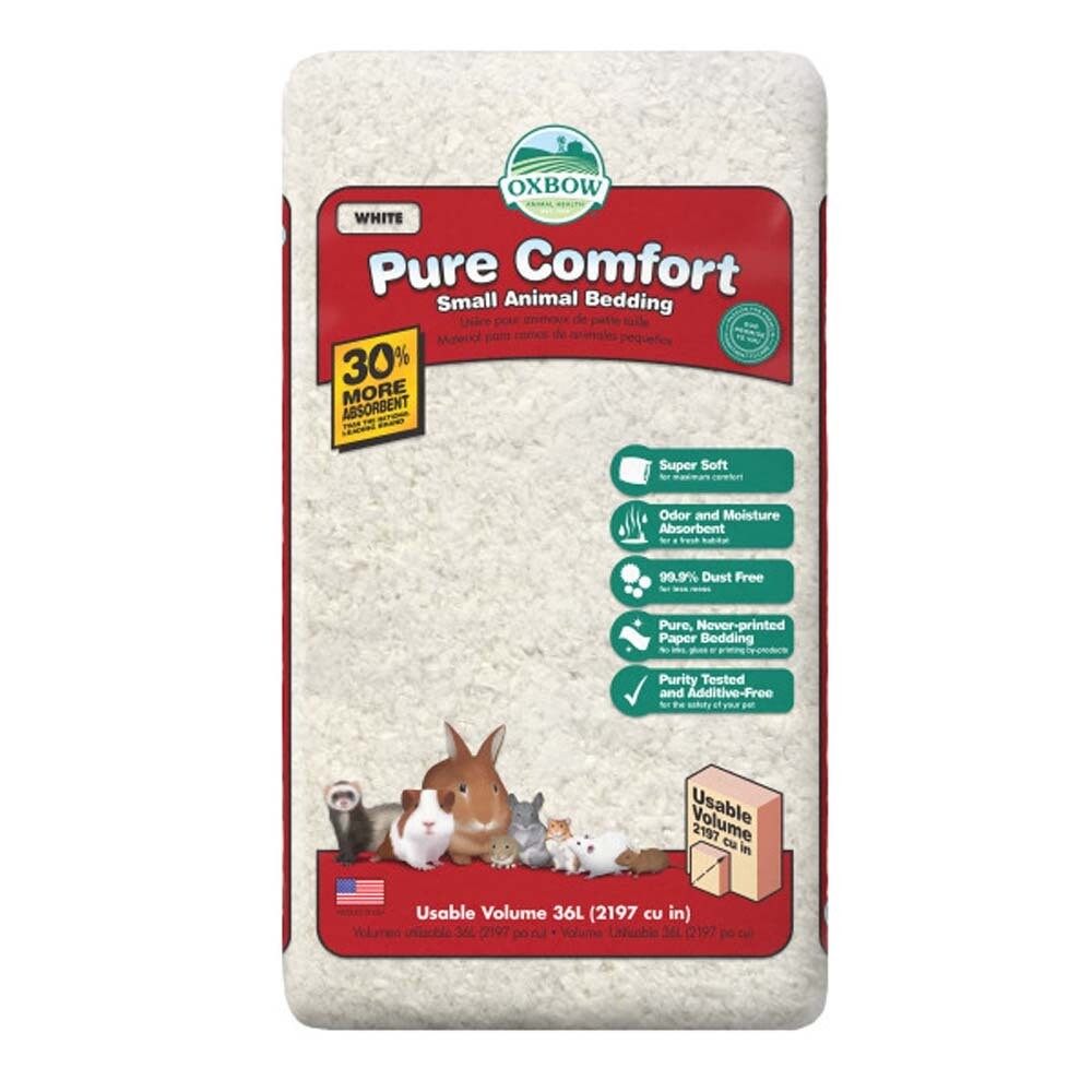 Oxbow Pure Comfort Bedding 36L White Oxbow