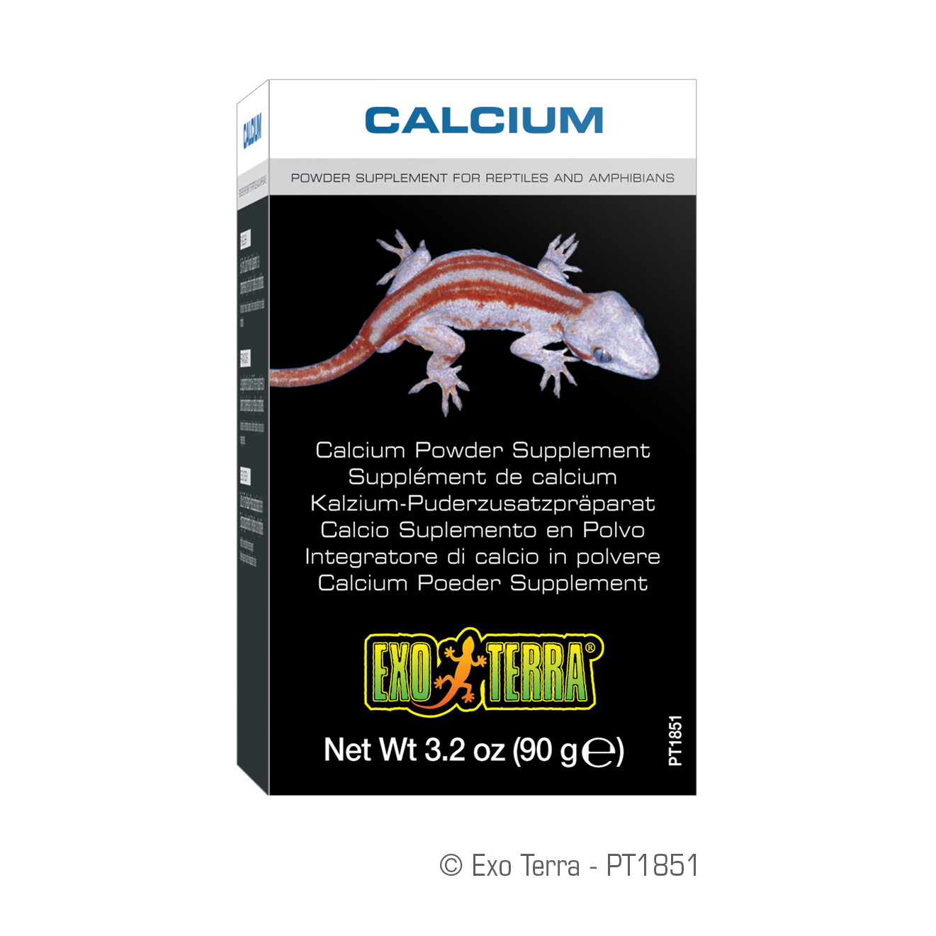 Exo Terra - Calcium Powder Supplement