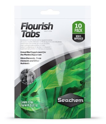 Seachem - Flourish Tabs