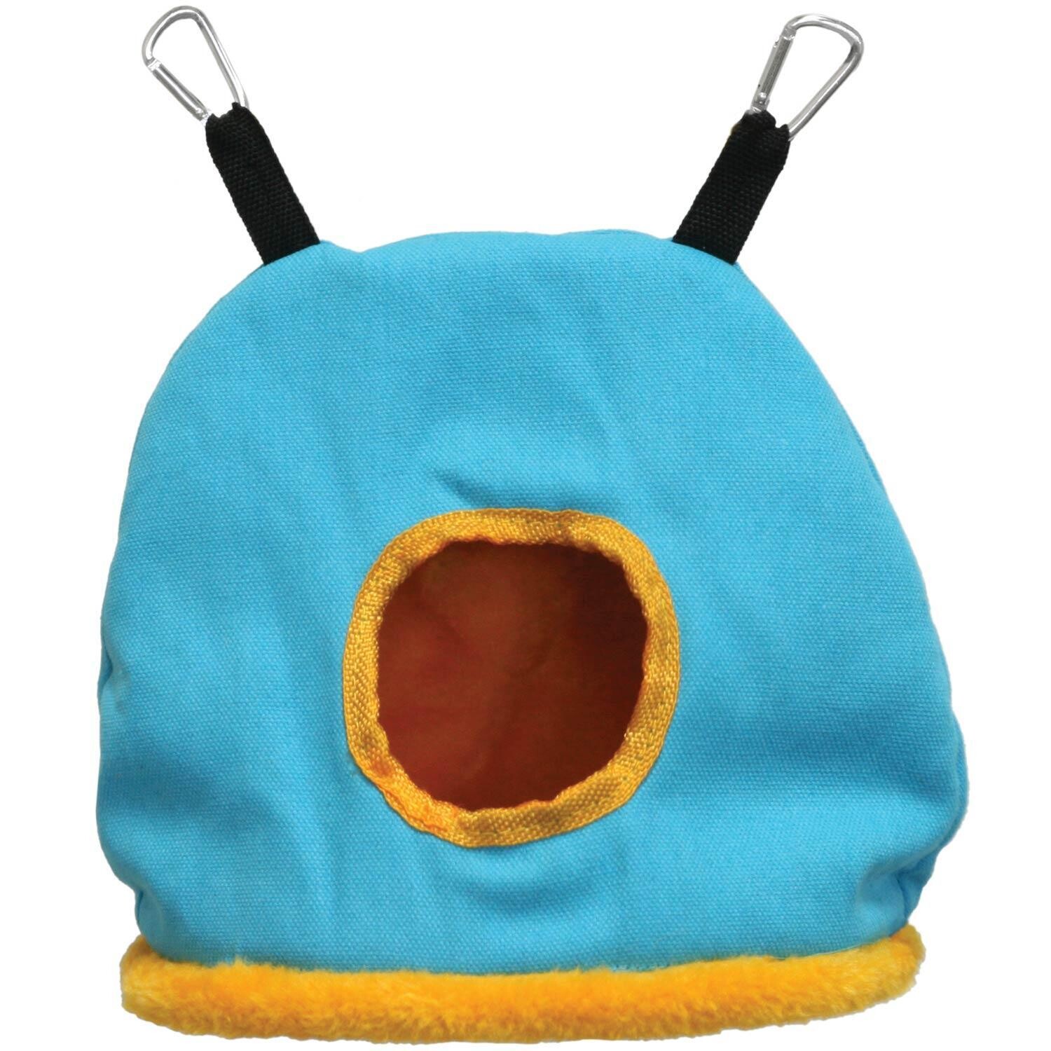 Prevue Large Snuggle Sack For Birds. Assorted Colours.