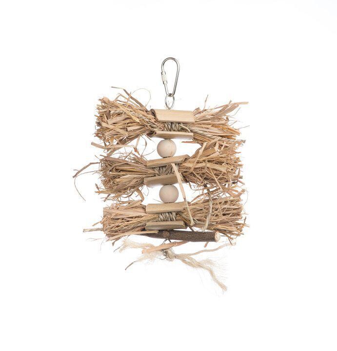 Prevue Natural Woodland Harvest Bird Toy