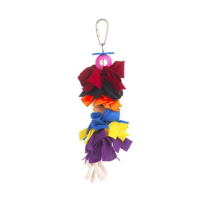Prevue Pet Bow Dangles Bird Toy