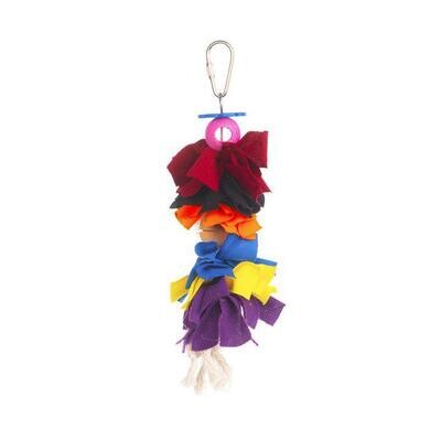 Prevue Pet Bow Dangles Bird Toy
