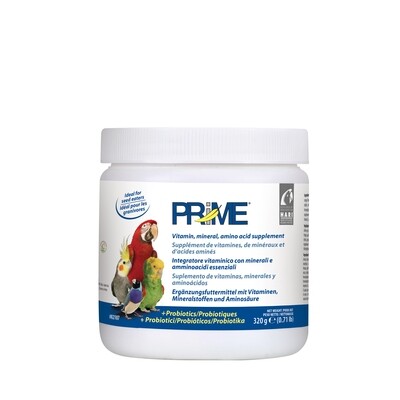 Prime Vitamin Supplement