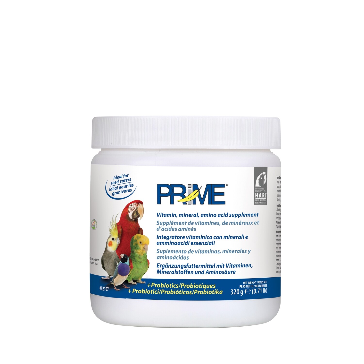 Prime Vitamin Supplement, Size: Prime Vitamin Supplement - 320 g (0.71 lb)