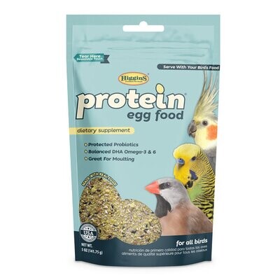 Protein Egg Food 5oz