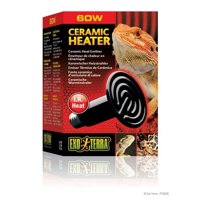 Exo Terra - Ceramic Heater - 60 W