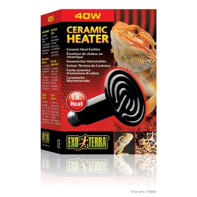 Exo Terra - Ceramic Heater - 40 W