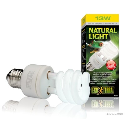 Exo Terra - Natural Light - 13 W