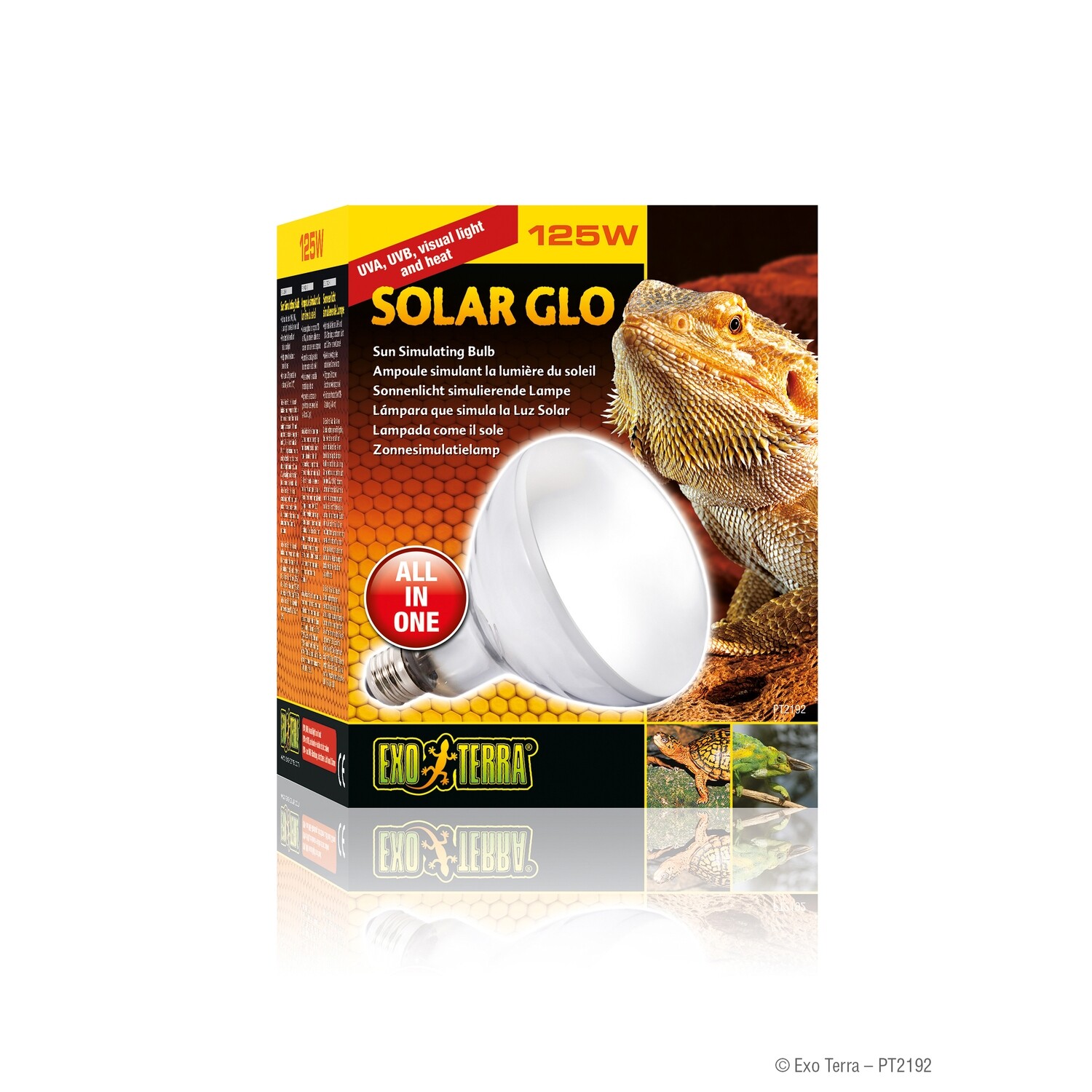 Exo Terra - Solar Glo - 125W