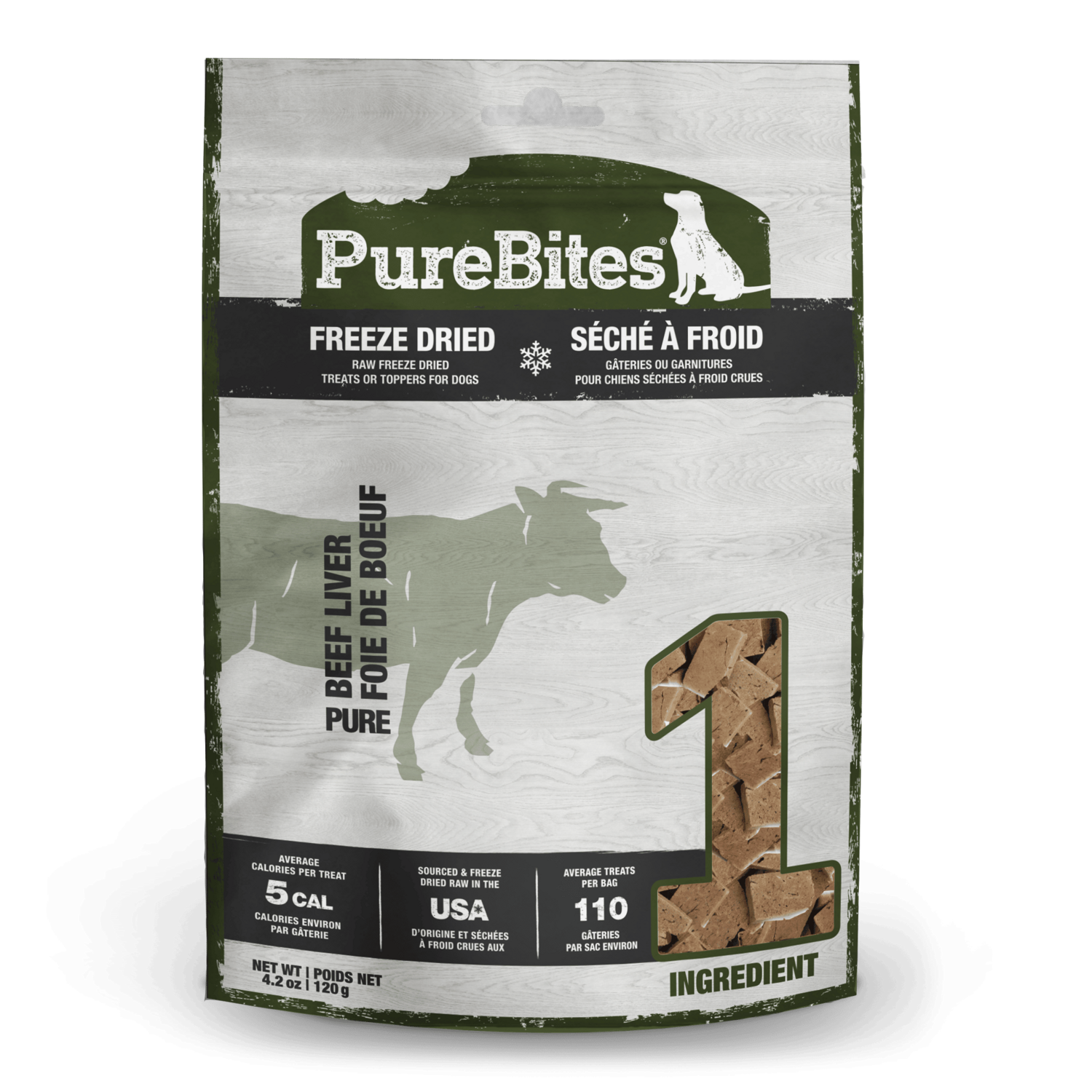 Beef Liver 120GM | Mid