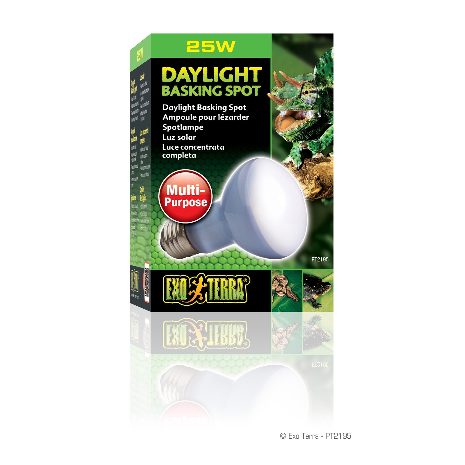 Exo Terra - 25W Daylight Basking Spot