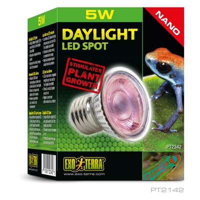 Exo Terra - Daylight LED Spot NANO - 5 W