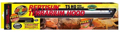 Zoo Med - Reptisun T5 High Output 24 inch Terrarium Hood