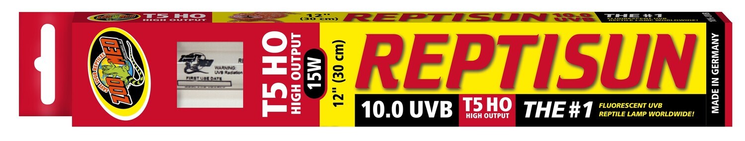 Zoo Med - Reptisun T5 High Output 10.0 UVB Lamp