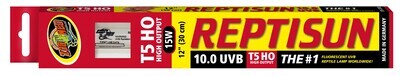 Zoo Med - Reptisun T5 High Output 10.0 UVB Lamp