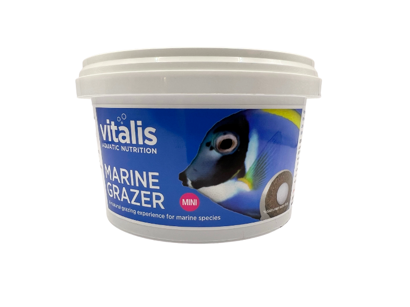 Vitalis - Marine Grazer 120g