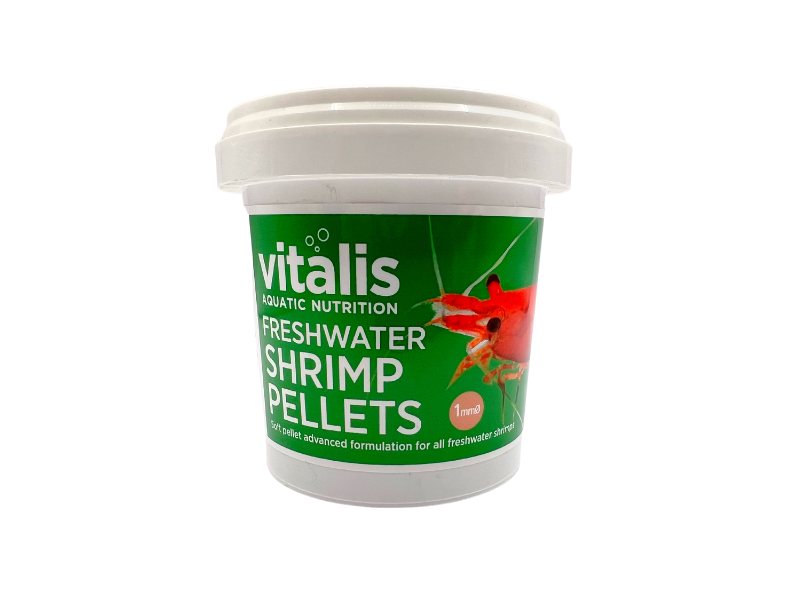 Vitalis Shrimp Pellets 1mm 70g
