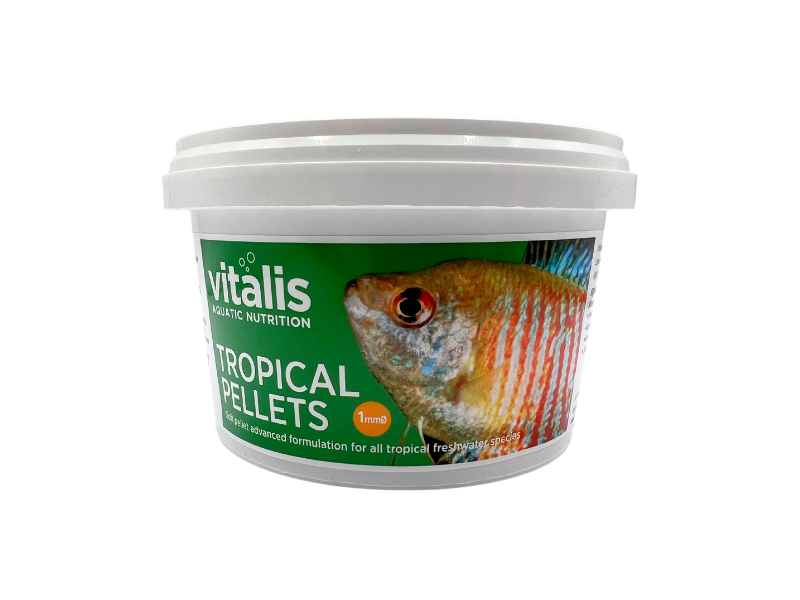 Vitalis - Tropical Pellets 1mm