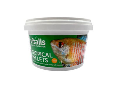 Vitalis - Tropical Pellets 1mm