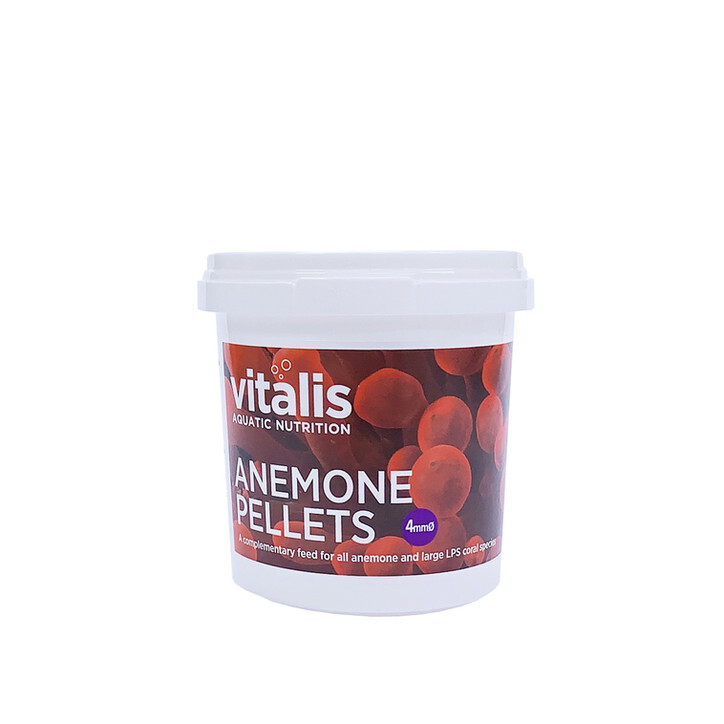 Vitalis - Anemone Pellets S+ 60g