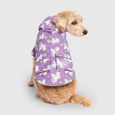 Canada Pooch Torrential Tracker Wet Reveal Unicorns