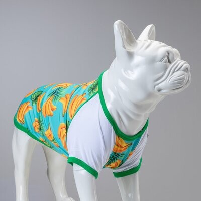 LINDODOGS Banana Tshirt