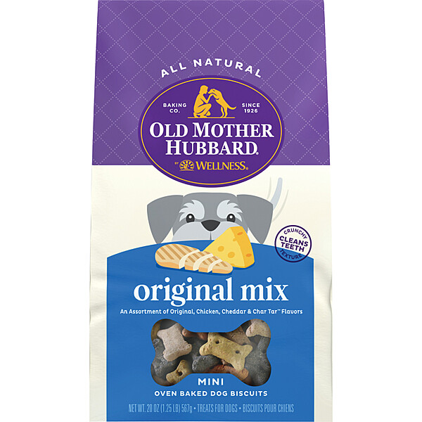 Classic Oven Baked Assorted | Mini 20OZ (6)