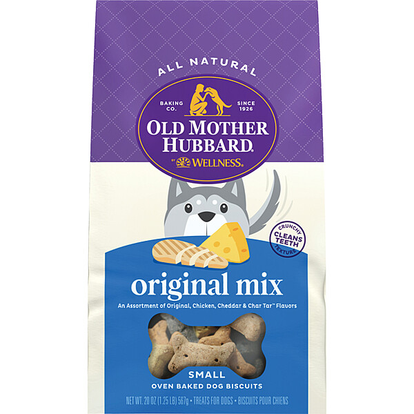 DSC - Classic Oven Baked Assorted | Small 20OZ (6)