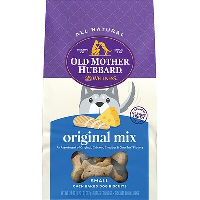 DSC - Classic Oven Baked Assorted | Small 20OZ (6)