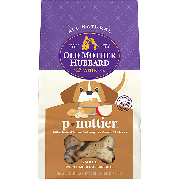 Classic Oven Baked P-Nuttier | Small 20OZ (6)