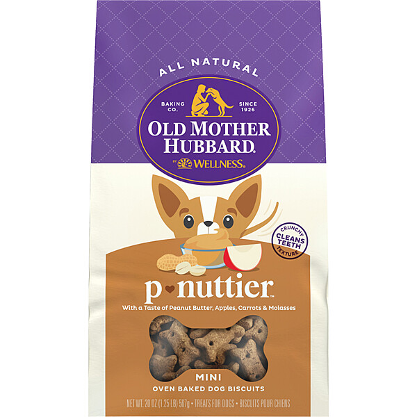 Classic Oven Baked P-Nuttier | Mini 20OZ (6)