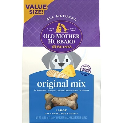 Classic Oven Baked Assorted | Large 3LB (4)