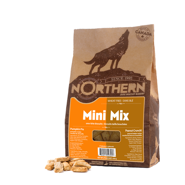 Northern MiniMix Pumpkin Pie and Peanut Crunch 450g