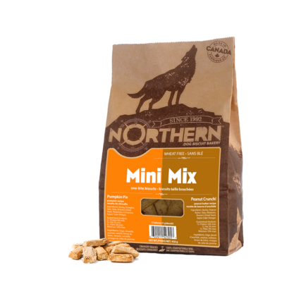 Northern MiniMix Pumpkin Pie and Peanut Crunch 450g
