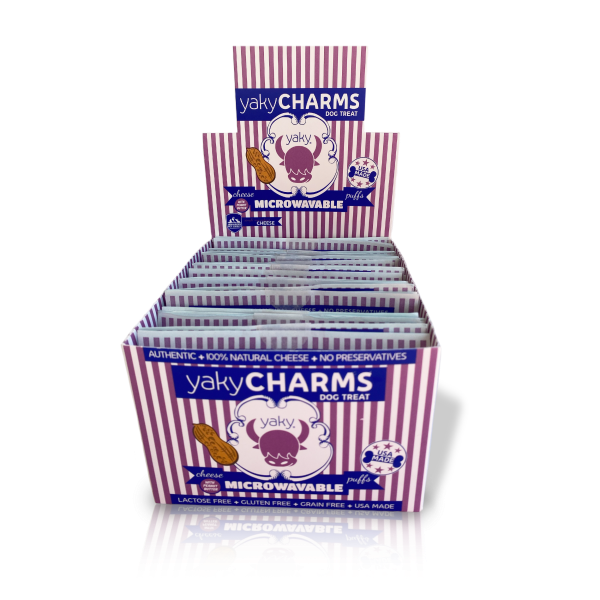 Himalayan Dog Chew YakyCharms Peanut Butter