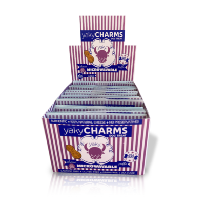 Himalayan Dog Chew YakyCharms Peanut Butter