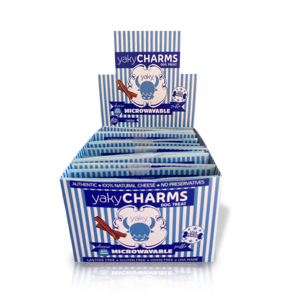 Himalayan Dog Chew YakyCharms Bacon