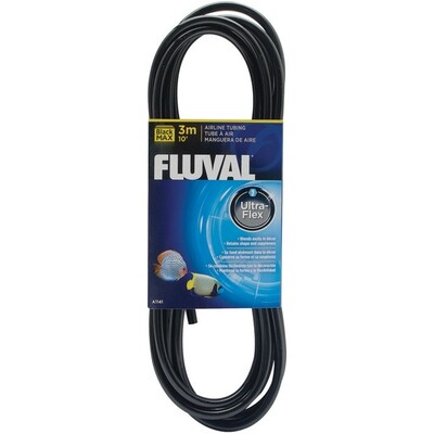 Fluval - Black Airline Tubing 3 meter (10 feet)