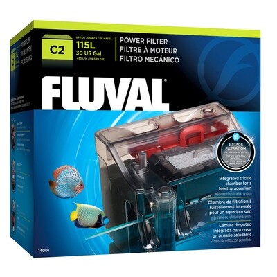 Fluval - C2 Power Filter
