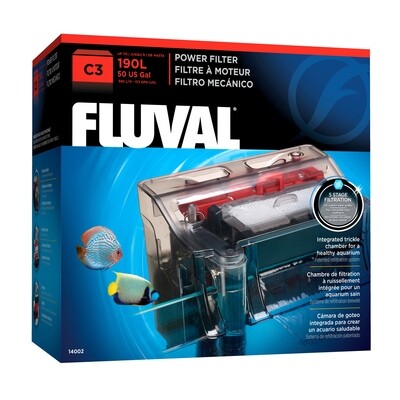 Fluval - C3 Power Filter