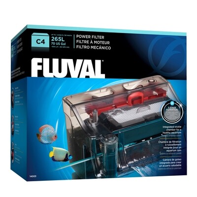 Fluval - C4 Power Filter