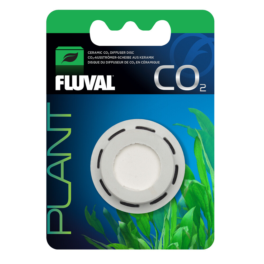 Fluval - Ceramic CO2 Replacement Diffuser Disc