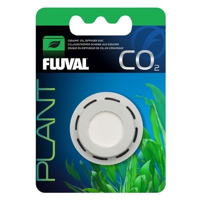 Fluval - Ceramic CO2 Replacement Diffuser Disc