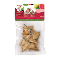 Living World Small Animal Chews - Dried Guava Chips - 25 g (0.8 oz)