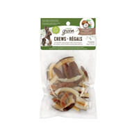 LWG SmAnim Chews, Coconut Chips, 45g